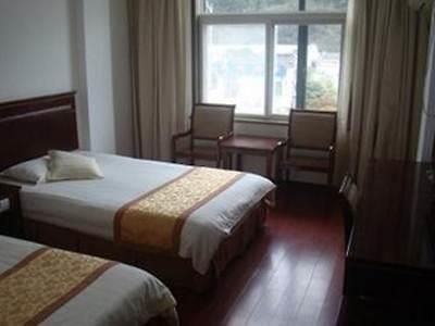 Huangshan Defu Hotel Zewnętrze zdjęcie
